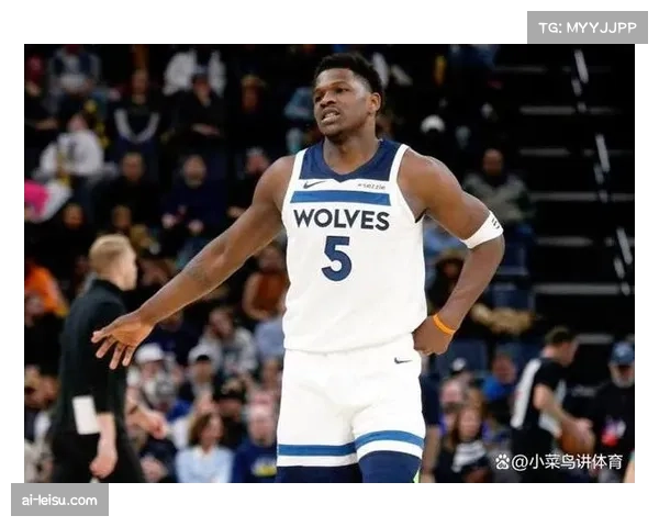 森林狼大胜灰熊取得四连胜 爱德华兹33分引领球队进攻浪潮